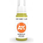 AK Interactive Interior Yellow Green 17 ml – Hledejceny.cz