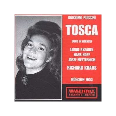 2 Giacomo Puccini - Tosca BD