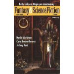 Magazín Fantasy and Science Fiction 2006/04 - Daniel Abraham, – Hledejceny.cz