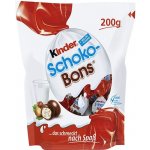 Ferrero Kinder Schoko Bons White 200 g – Hledejceny.cz