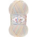 Alize Příze Baby Best Batik Varianta: 6655 – Zboží Dáma