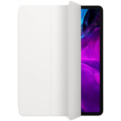 Pouzdro Apple Smart Folio iPad Pro 12.9 MJMH3ZM/A Bílé – Zboží Mobilmania