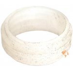 Wandy Těsnění váza pro vodní dýmky bílé nižší – Zboží Mobilmania