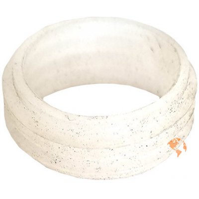 Wandy Těsnění váza pro vodní dýmky bílé nižší – Zboží Mobilmania