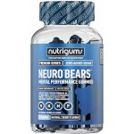 Nutrigums Neuro Bears 60 gummies – Hledejceny.cz