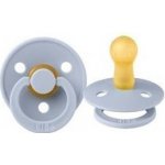 Bibs Boheme přírodní kaučuk 2ks sage cloud – Sleviste.cz