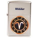 ZIPPO satin finish cWidderc – Hledejceny.cz