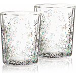 4Home Termo sklenice HotnCool Sparkle 2 x 250 ml – Zboží Mobilmania