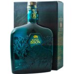 Royal Bison Vodka 40% 0,7 l (karton) – Zbozi.Blesk.cz