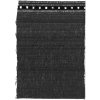Stínící textilie JUTA Stínící tkanina 110 g/m2 - 1,50 m, role 10 m, rašlový úplet antracit