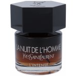 Yves Saint Laurent La Nuit De L' L'intense parfémovaná voda pánská 60 ml – Hledejceny.cz