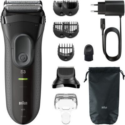 Braun Series 3 Shave & Style 3000BT – Hledejceny.cz