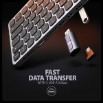 Axagon HMC-KB-CS – Zboží Živě