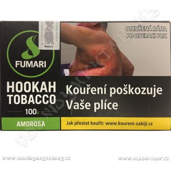 Fumari Amorosa 100 g