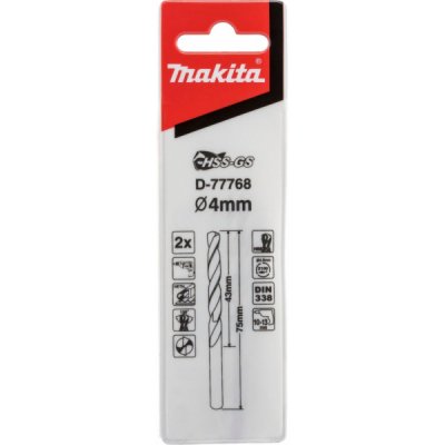 Makita D-77768 – Hledejceny.cz