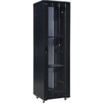 XtendLan 42U HPER-42U-610-BLACK – Zboží Mobilmania