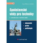 Společenské vědy pro techniky - Jana Hrbková – Hledejceny.cz