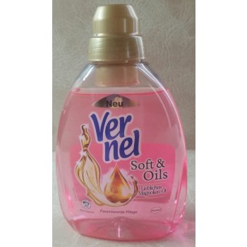 Vernel aviváž Soft & Oils Magnolie 750 ml