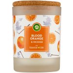 Air Wick Essential Oils Blood Orange & Incense 185 g – Hledejceny.cz