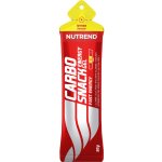 Nutrend Carbosnack sáček citron 50 g – Hledejceny.cz