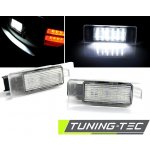 Citroen C3 I 02 - 09 Tuning-Tec LED osvětlení SPZ | Zboží Auto