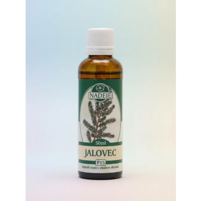 Naděje Jalovec tinktura z pupenů rostlin 50 ml – Hledejceny.cz
