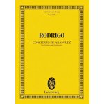 CONCIERTO DE ARANJUEZ - RODRIGO JOAQU N – Hledejceny.cz