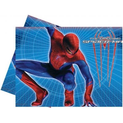 Procos ubrus Spiderman 120x180 cm – Zboží Mobilmania