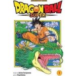 Dragon Ball Super, Vol. 1 - Akira, the Hustler – Hledejceny.cz