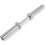 TRINFIT olympijská osa jednoruční 506 / 50 mm – Zboží Dáma