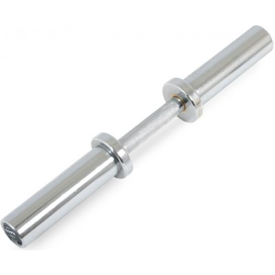 TRINFIT olympijská osa jednoruční 506 / 50 mm – Zboží Dáma