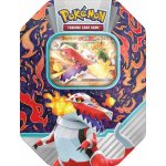 Pokémon TCG Paldea Partners Tin – Zboží Mobilmania
