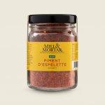 Mill & Mortar Chilli Piment d'Espelette 50 g – Hledejceny.cz