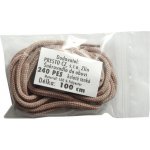 Dr.Grepl 240 PES kulaté tenké černé – Zboží Dáma