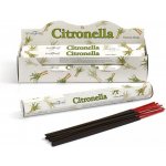 Stamford vonné tyčinky Citronella 20 ks – Hledejceny.cz