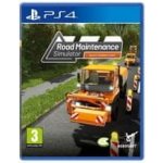 Road Maintenance Simulator – Zboží Živě