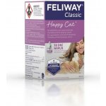 Ceva Feliway Classic náhradní náplň 48 ml – HobbyKompas.cz