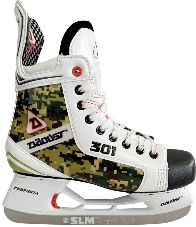 Daoust 301 Green Camo Intermediate