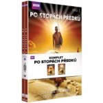 Po stopách předků - komplet Kolekce DVD – Hledejceny.cz