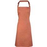 Premier Workwear Klasická zástěra za krk PR150 Chestnut Pantone 7525 72x86cm – Hledejceny.cz