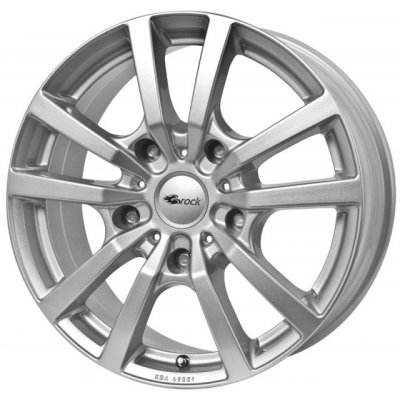 RC-Design RC25T 7,5x18 5x120 ET53 crystal silver – Hledejceny.cz