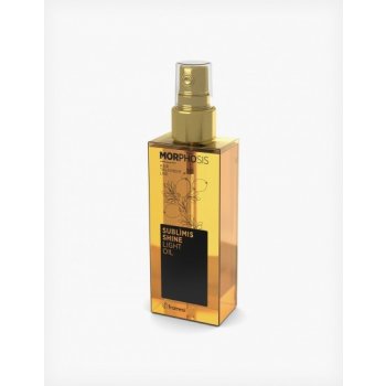 Framesi Morphosis Sublimis Shine Light Oil lehký arganový olej s leskem 125 ml