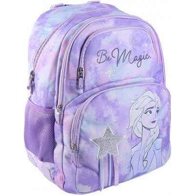 Cerda batoh Frozen Ledové království Magic ergonomický 44 cm fialová – Hledejceny.cz