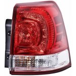 ACI TOYOTA Land Cruiser 200, 08- zadní světlo LED vnější komplet P – Hledejceny.cz