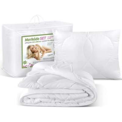 Bellatex SET Merkado 140x200 70x90 – Zboží Dáma