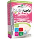 Mogador Nutrikaše probiotic s jahodami a vanilkou 3 x 60 g