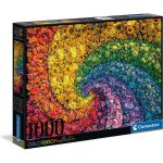 CLEMENTONI ColorBoom: Vír 1000 dílků – Zboží Dáma