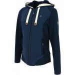 Equitheme Dámská jezdecká mikina Phoebe černá – Zboží Dáma