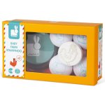 Janod Razítka Baby Farma – Zboží Mobilmania