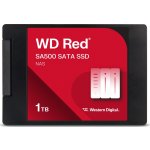 WD Red SA500 1TB, WDS100T1R0A – Zboží Živě